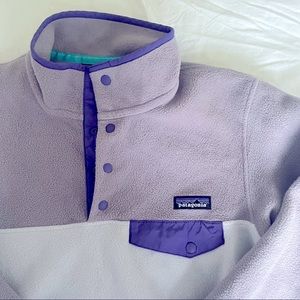 Patagonia Lightweight Synchilla Fleece Pullover